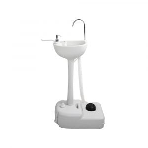 CAMP-STAND-19L-GREY
